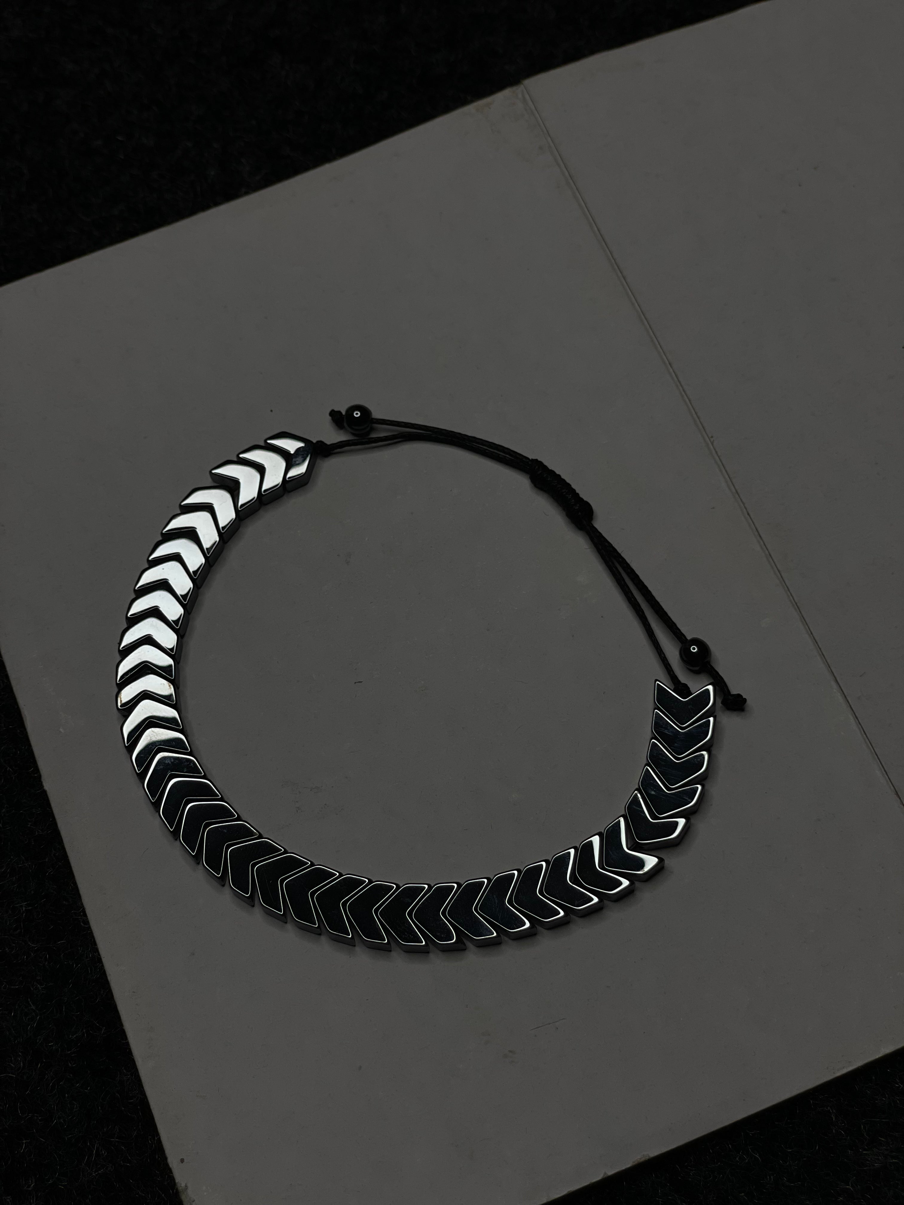 STAINLESS STEEL BRACELET. (UNISEX)