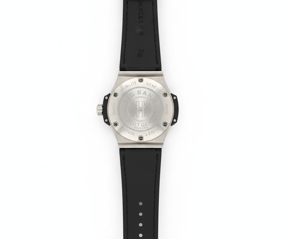 HUBLOT CLASSIC FUSION CHRONOGRAPH
