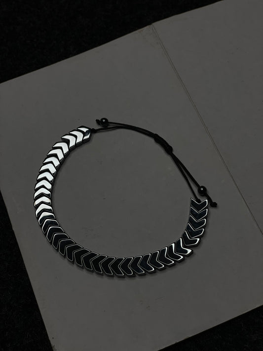 STAINLESS STEEL BRACELET. (UNISEX)