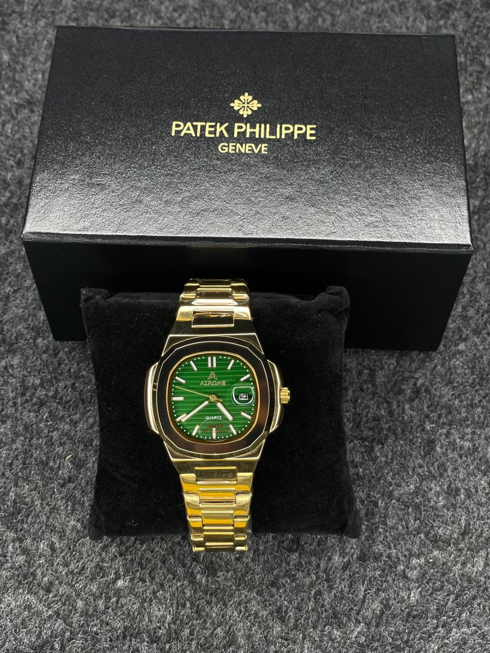 ATTRONE VERSION | PATEK PHILIPPE NAUTILUS REFERENCE NUMBER (5711) |