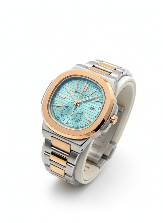 PATEK PHILLIPE NAUTILUS 5711 TIFFANY BLUE