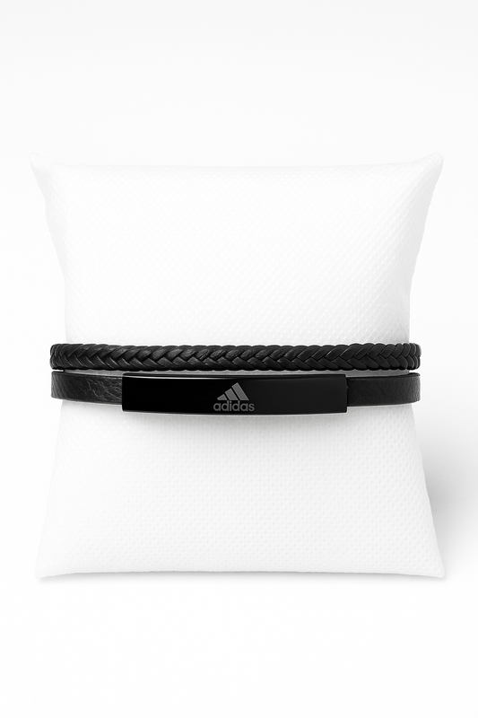 ADIDAS BRACELET. (UNISEX)
