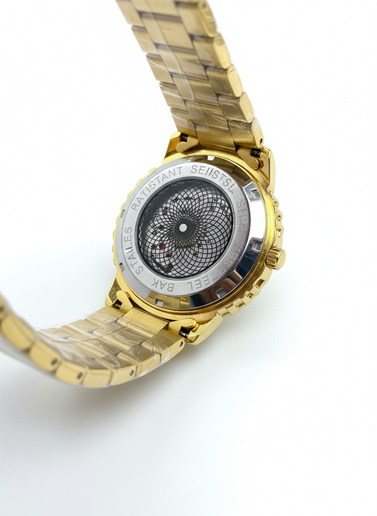 WEIGUAN GOLD SKELETON KAI