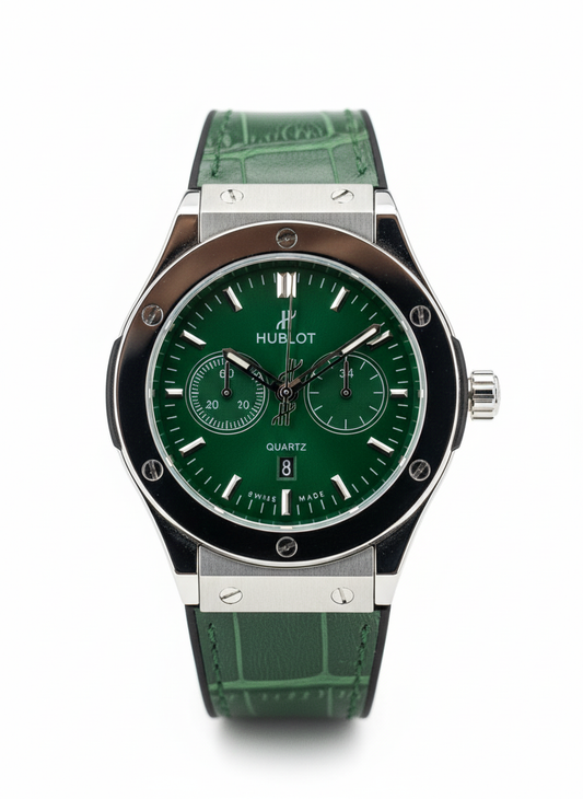 HUBLOT CLASSIC FUSION CHRONOGRAPH