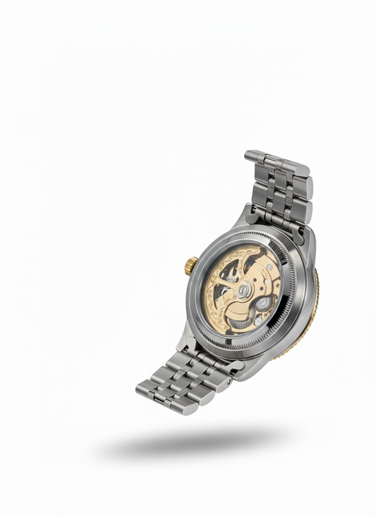 AUTOMATIC MECHANICAL SELF-WINDING ROLEX PERPETUAL