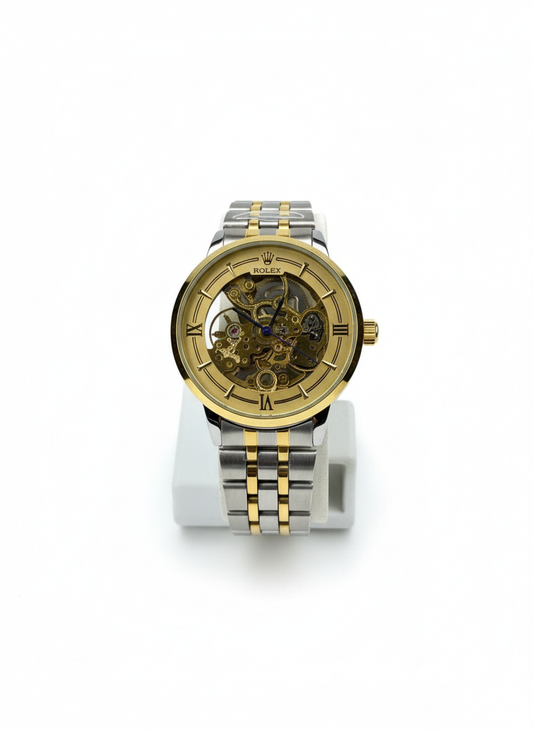 AUTOMATIC MECHANICAL SELF-WINDING ROLEX PERPETUAL
