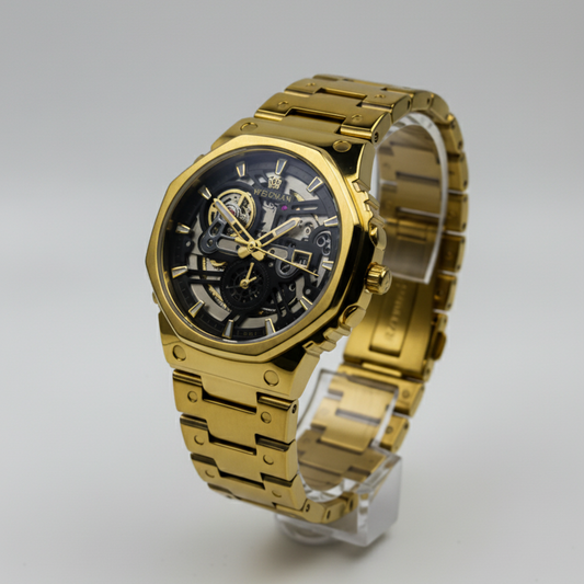 WEIGUAN GOLD SKELETON KAI